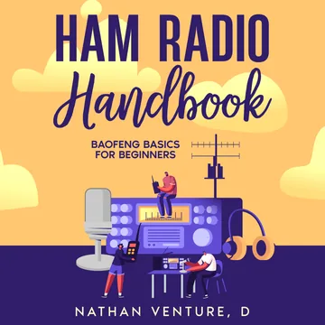 Cover of Ham Radio Handbook