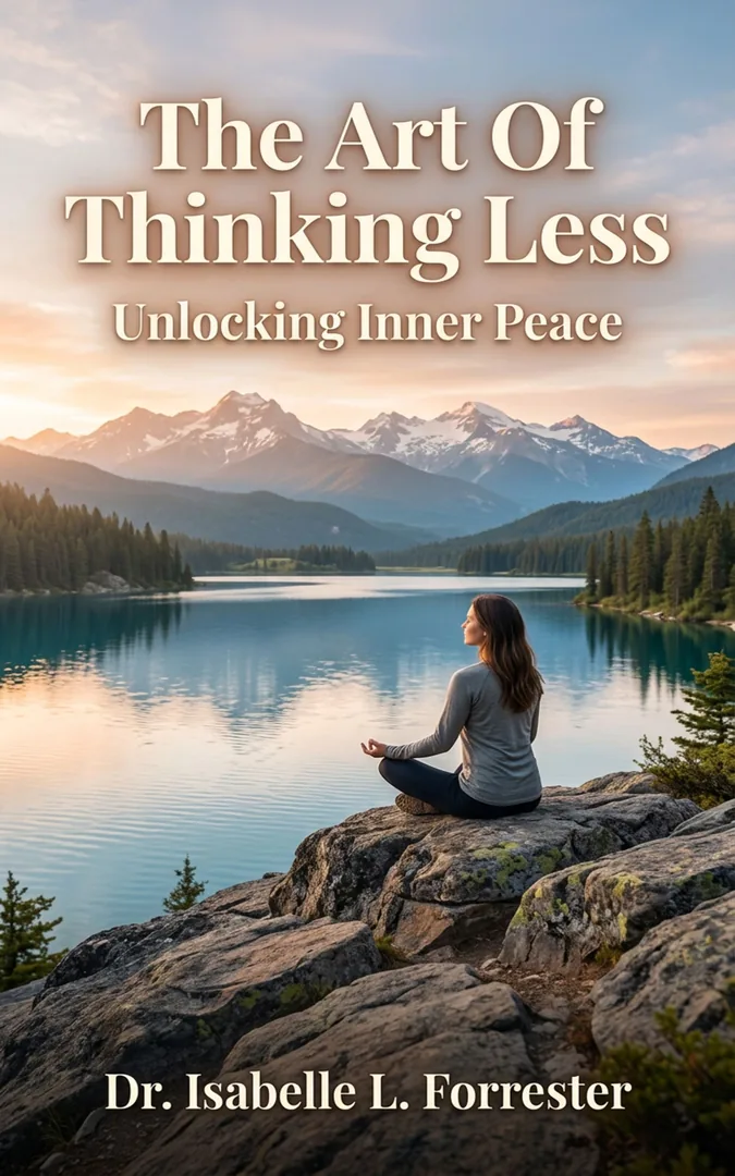 The Art of Thinking Less