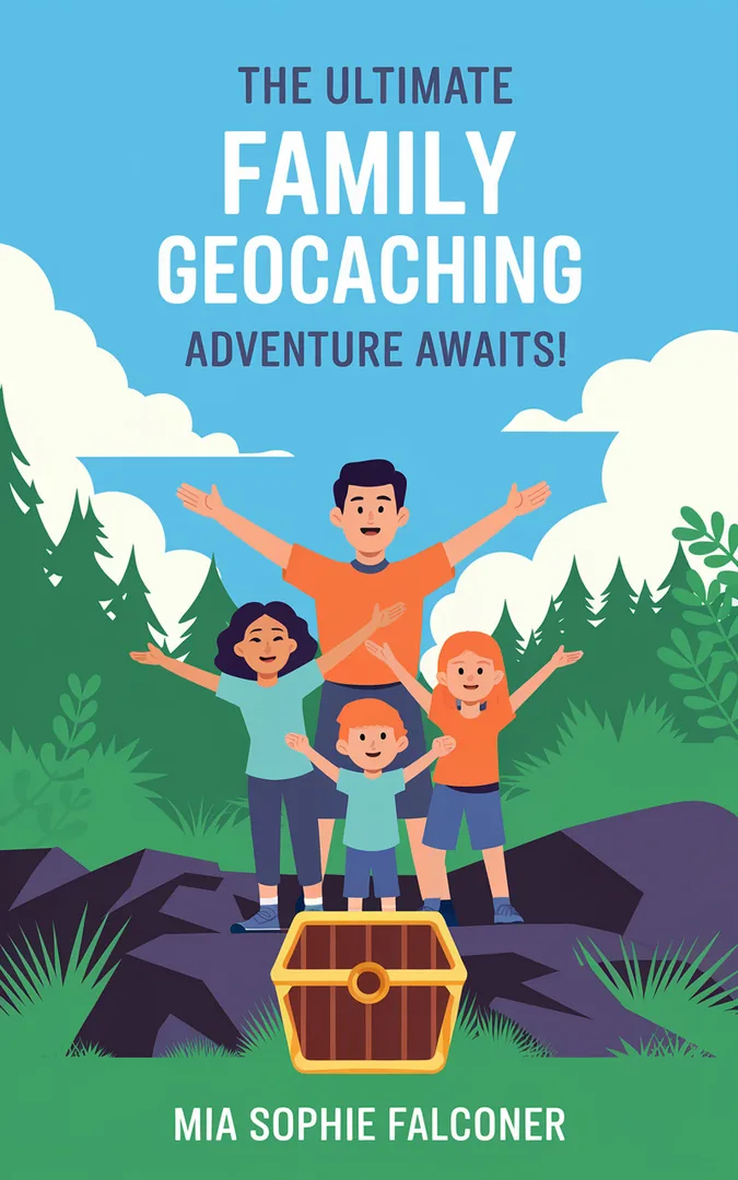 The Ultimate Family Geocaching Guide