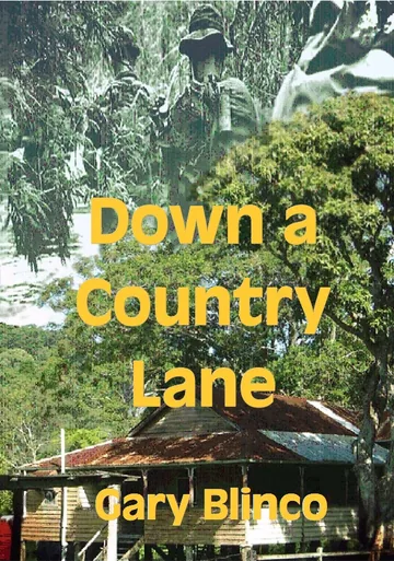 Cover of Down a Country Lane
