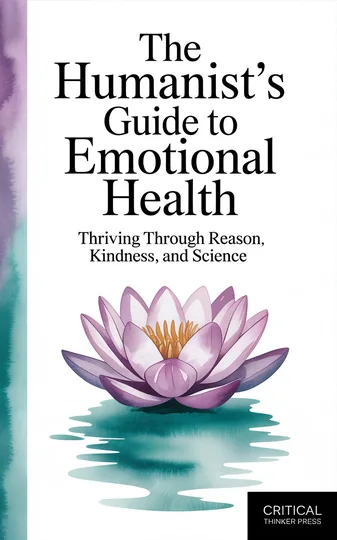 Cover of The Humanist’s Guide to Emotional Health