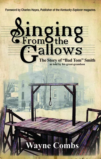 Cover of Singing From the Gallows