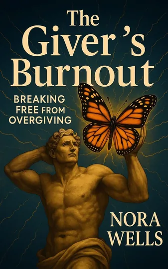 Cover of The Giver's Burnout