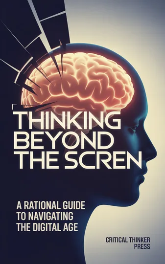 Cover of Thinking Beyond the Screen