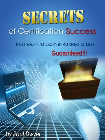 Cover of Secrets of Certification Success
