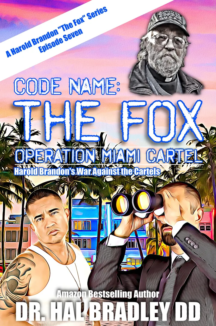 CODE NAME: THE FOX