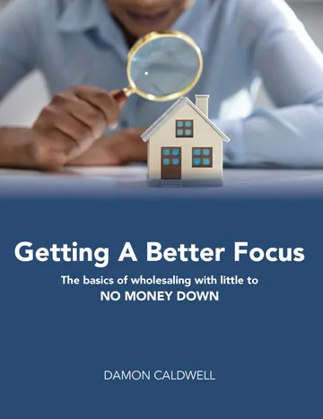 Cover of Getting A Better Focus