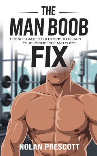 Cover of The Man Boob Fix