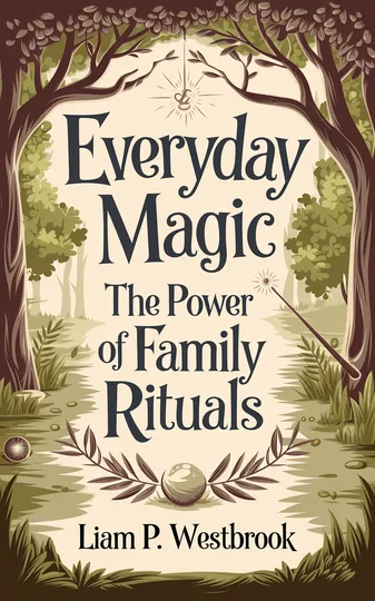 Cover of Everyday Magic