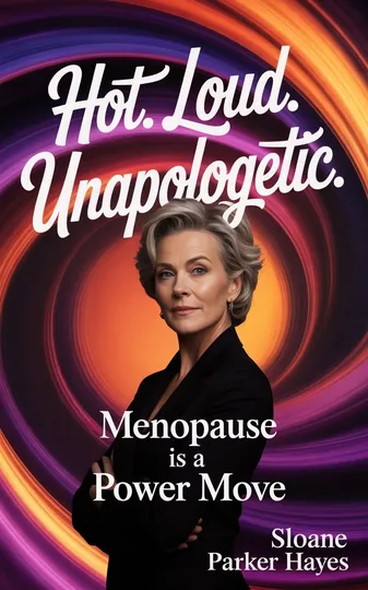 Cover of Hot. Loud. Unapologetic.