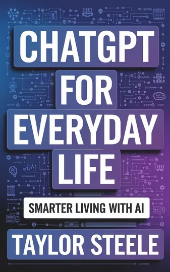 ChatGPT for Everyday Life