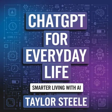 Cover of ChatGPT for Everyday Life