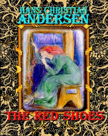 Cover of The Red Shoes
