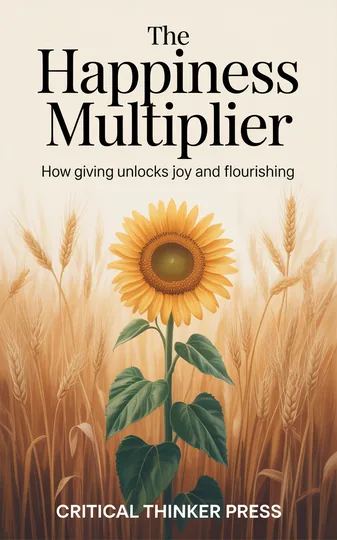 Cover of The Happiness Multiplier
