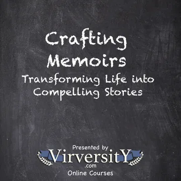 Cover of Crafting Memoirs