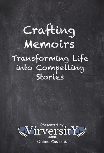 Cover of Crafting Memoirs