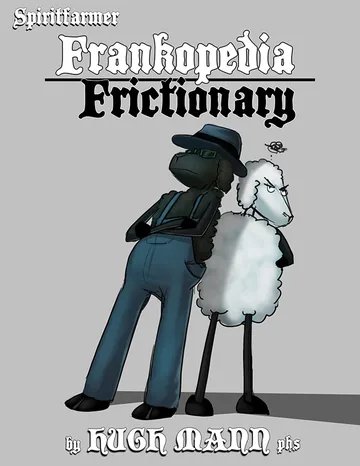 Cover of Frankopedia / Frictionary