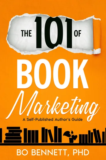 Cover of The 101 of Book Marketing