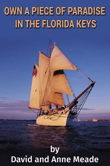 Cover of Own a Piece of Paradise In the Florida Keys