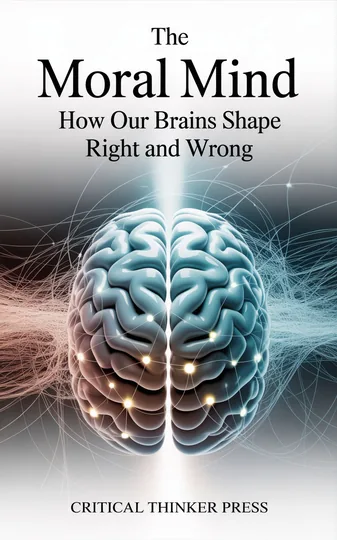 Cover of The Moral Mind