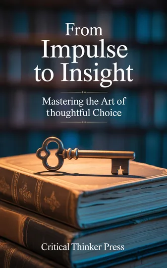 Cover of From Impulse to Insight