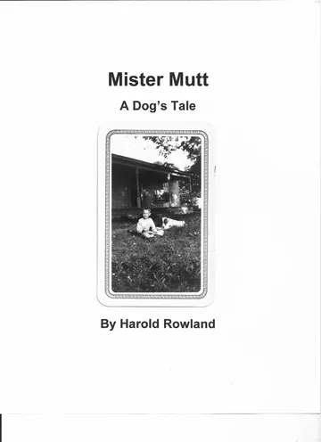 Mister Mutt