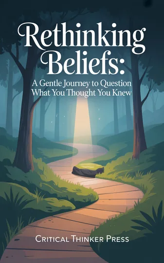 Cover of Rethinking Beliefs