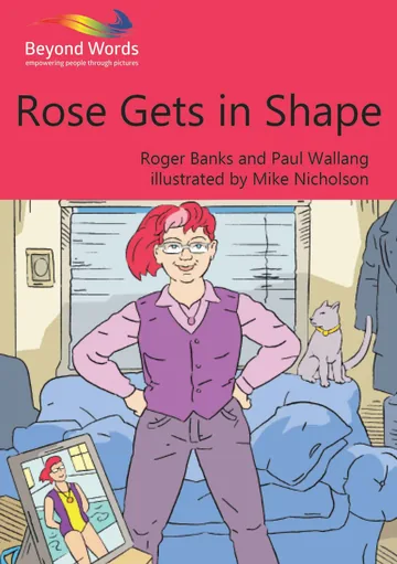 Cover of Rose Gets in Shape