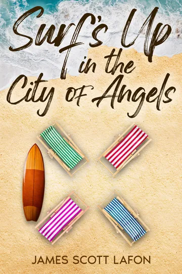 Cover of Surf's Up in the City of Angels