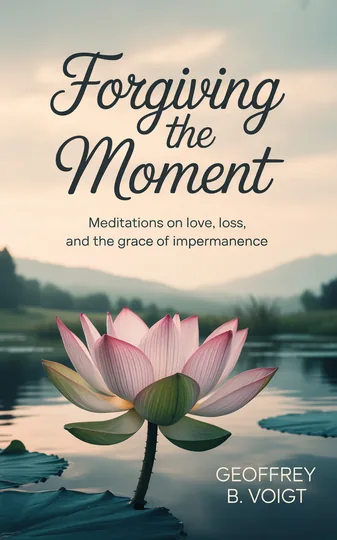 Cover of Forgiving the Moment