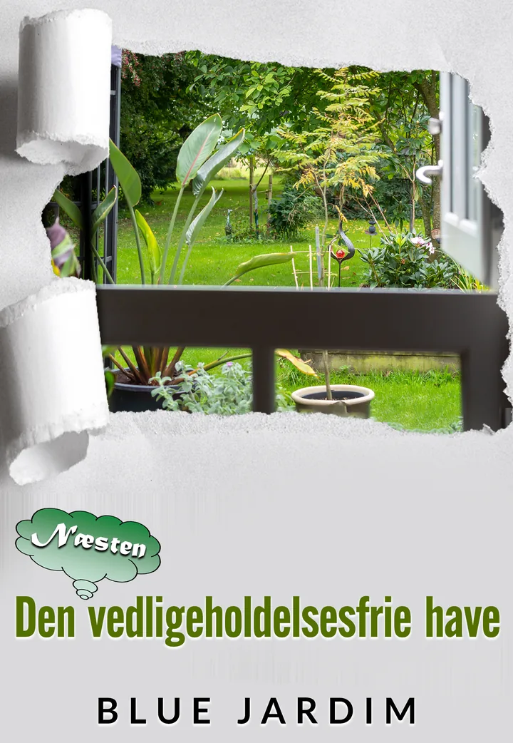 den næsten vedligeholdelses frie have