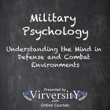 Cover of Military Psychology