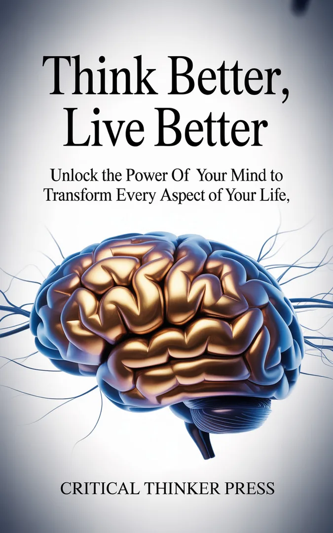 Think Better, Live Better