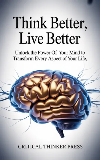 Cover of Think Better, Live Better