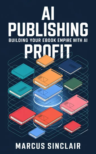 Cover of AI Publishing Profit