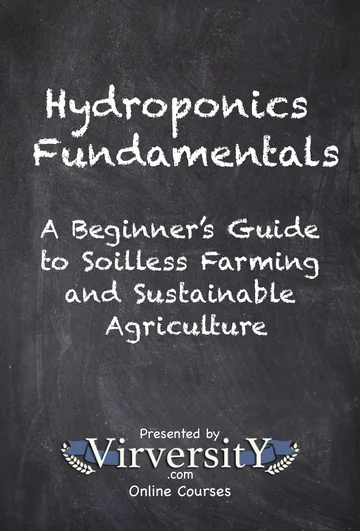 Cover of Hydroponics Fundamentals
