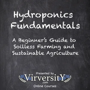 Cover of Hydroponics Fundamentals