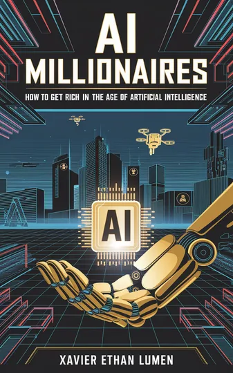 Cover of AI Millionaires