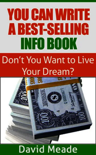 Cover of You Can Write a Best-Selling Info Book!