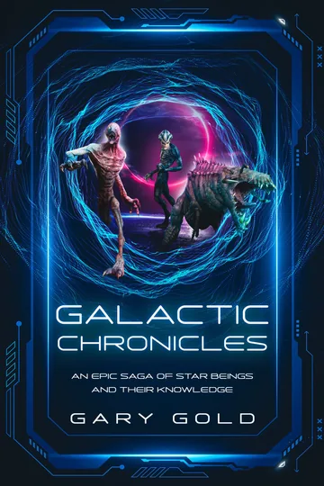 Cover of Galactic Chronicles