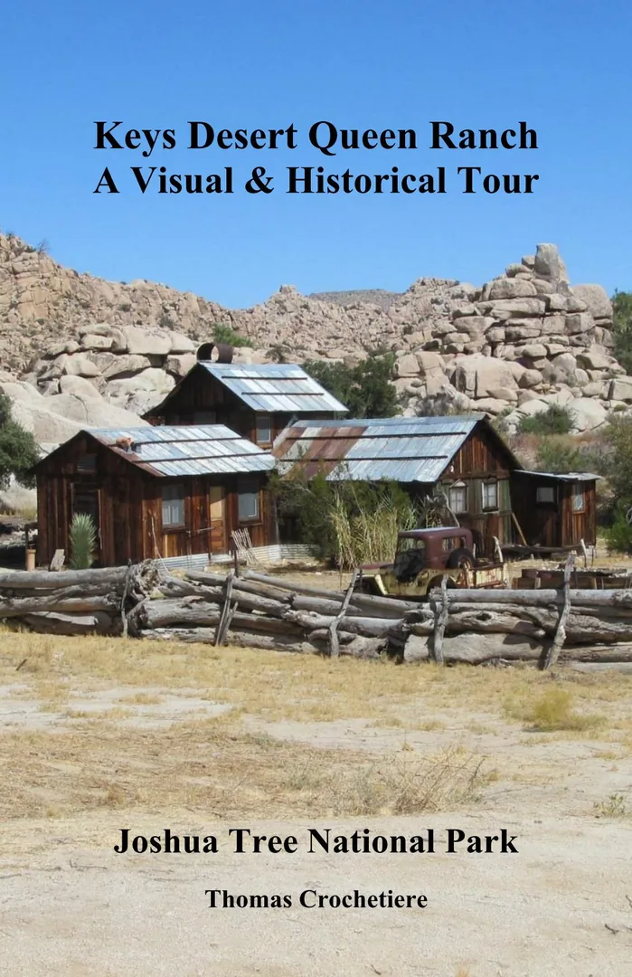 Keys Desert Queen Ranch: A Visual & Historical Tour