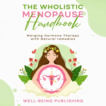Cover of The Wholistic Menopause Handbook