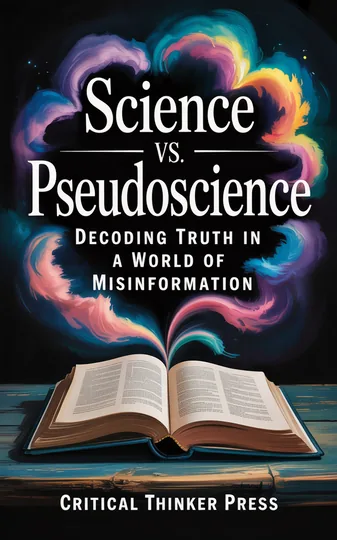Cover of Science vs. Pseudoscience