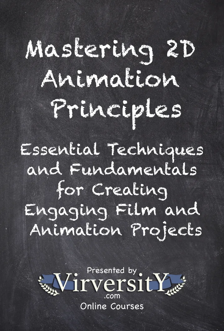 Mastering 2D Animation Principles