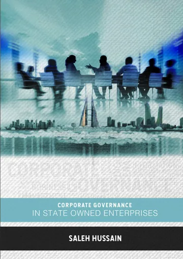Cover of Corporate Governance