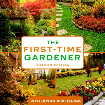 Cover of The First-Time Gardener