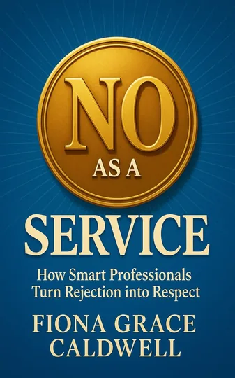 Cover of No as a Service
