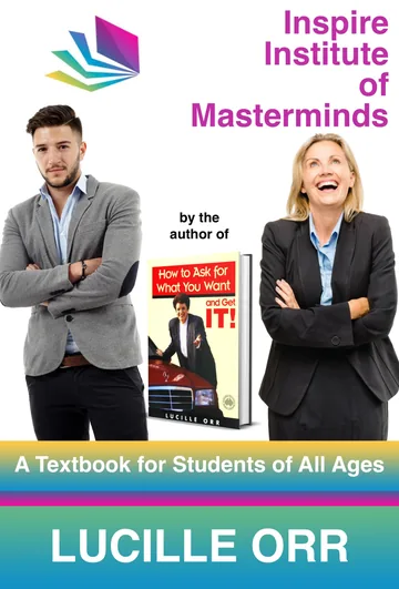 Cover of Inspire Institute of Masterminds