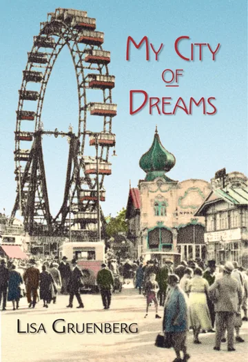 Cover of My City of Dreams
