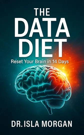 Cover of The Data Diet